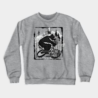 Autumn adventure Crewneck Sweatshirt